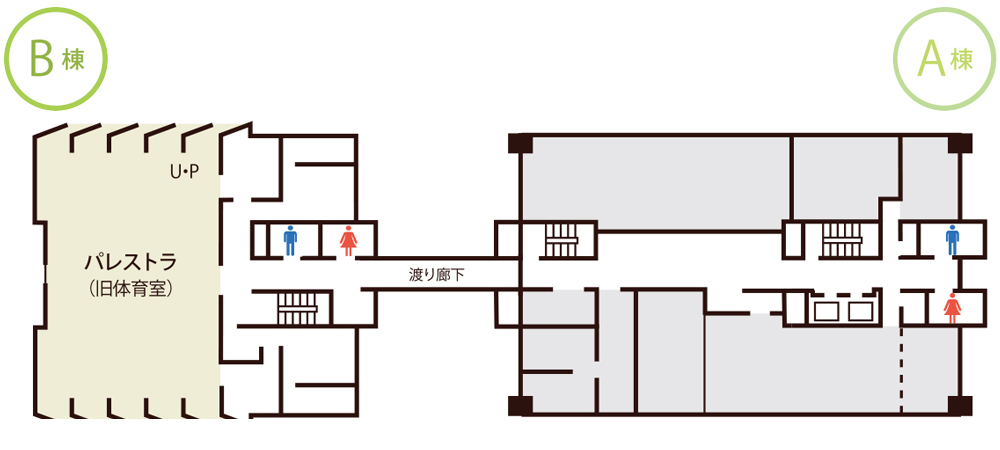 5階平面図