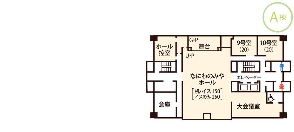 7階平面図